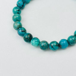 Браслет из Бирюзы 17 см