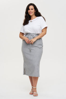 Юбка Таша салатовый - Intikoma фото 26