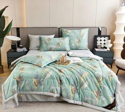 Одеяло Candies Cotton с простыней и наволочками ODCANC026 2 спальный