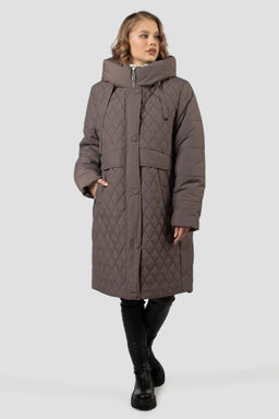 05-2262 Куртка женская зимняя (шерстепон 250)