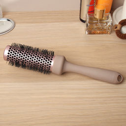 Расческа брашинг / 8616G /уп 12/120/