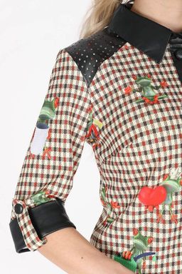 Платье П4-3453/8 - Wisell фото 10