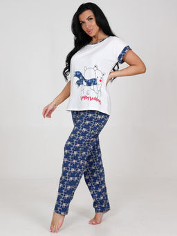 3101-ДК ДОМАШНИЙ КОСТЮМ (брюки) - А-дина фото 5