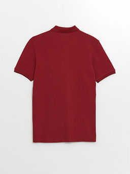 Polo Yaka K?sa Kollu Pike Erkek Ti??rt - Waikiki фото 2