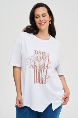 Футболка Везуки белый - Intikoma фото 10