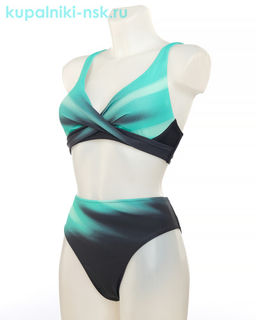 21202-10 Купальник раздельный (48-52) - Teres фото 5