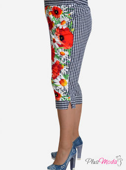 Брюки Модель №63 размеры 50-72 - Plusmoda фото 6