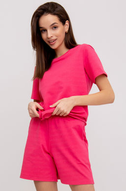 Женский костюм из футера с лайкрой Modellini