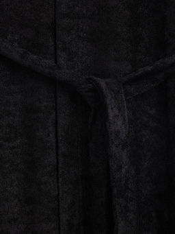 CONTE Халат с кружевом для дома INSOMNIA LHW 1437 black black