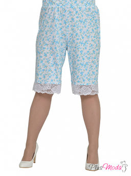 Шорты Модель №1155 размеры 44-84 - Plusmoda фото 4