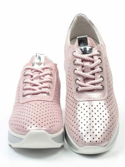 05-EDT60282-20B100M Кроссовки (натуральная кожа) - No name фото 13