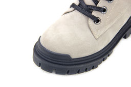 Ботинки 346.astra20bl.grey.w/Шерсть