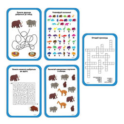 Набор для опытов Ледниковая эпоха, в пакете - Simaland фото 6