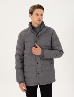 Gri Kaz T_y_ S_cak Tutan Mont