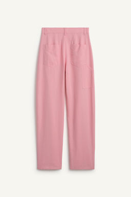 FLD PNT 16 / Rosa claro - Zara фото 4