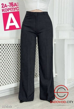 Штаны женские классические - Bruno фото 3