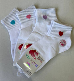 BK105 Носки, 1 пара МУЛЬТИЦВЕТ_01