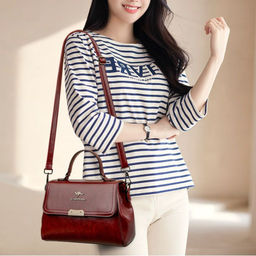 KAIDIFEINIROO Сумка женская 9673 фото 2