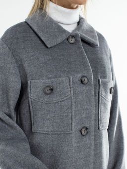 Лила демисезонное пальто - Дюто фото 4