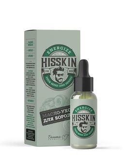 Белита-М HISSKIN Масло-уход для БОРОДЫ 30мл
