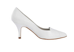 Туфли, белые - Heine фото 2