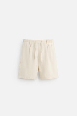 REGULAR FIT BERMUDA SHORTS - Zara фото 8