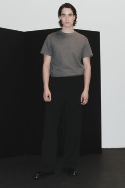 Pantal?n ancho Four-way stretch - H&m фото 11