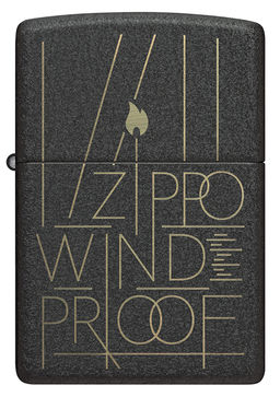 Зажигалка ZIPPO Искусство линий | Line Art 46172  фото 2