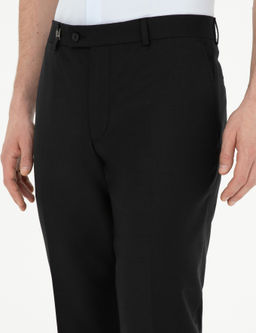 Siyah Slim Fit Kuma_ Pantolon - Pierre cardin фото 5