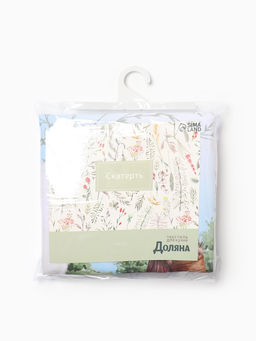 Скатерть Доляна Easter garden, 145?1803 см