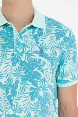 Мужская футболка Nile с воротником поло - U.s. polo assn фото 21