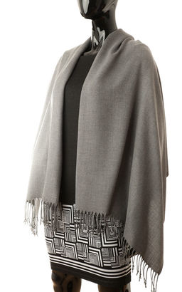 Палантин узкий (L) палантин