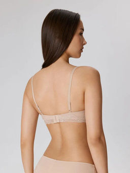 Infinity / Бюстгальтер T-Shirt жен. Nayla бежевый