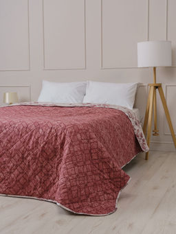 Покрывало Рецепт уюта Elite Line 100% хлопок 20343-1/220х150