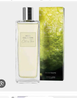 Туалетная вода Mens Collection Citrus Tonic Менс Коллекшн Сайтрус - Oriflame фото 5