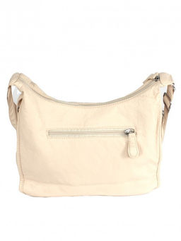 Сумка женская искусственная кожа Guecca-RY 1777, 1отд+карм/пер, плечевой ремень, светло-бежевый SALE 264939 - Adelia фото 6