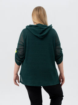 Блузка SILVER-STRING