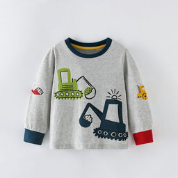 Футболка с длинным рукавом Malwee