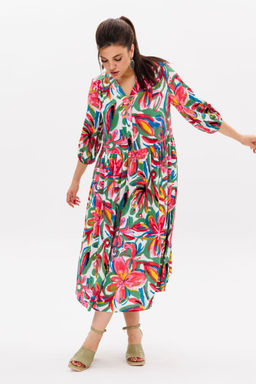 Платье ANELLI 1454 лепестковый вальс  фото 7