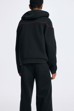 Chaqueta sudadera de deporte con DryMove - H&m фото 7