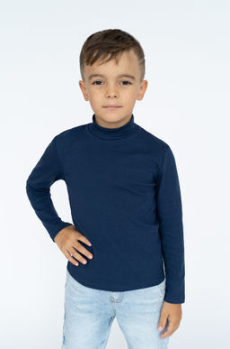 Джемперводолазка темносиняя