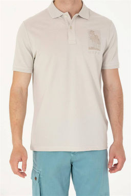Мужская футболка с воротником-поло Stone - U.s. polo assn фото 6