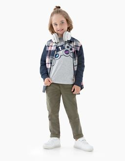 Джемпер для мальчика