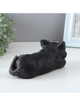 Фигурка полистоун TAKE IT EASY «Спящий кот», 7×18×10 см