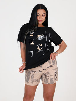 ДК-205 шорты ДОМАШНИЙ КОСТЮМ - А-дина фото 4