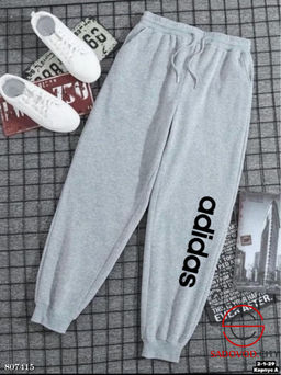 Штаны, двунитка спортивные - Bruno фото 5