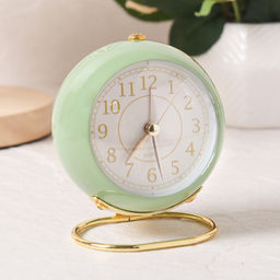 Будильник 10,5 см / 3505 /уп 80/ - Галеонтрейд фото 4