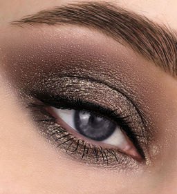 LuxVisage Тени жидкие Metal hype тон 16 тигровый глаз