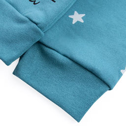 Куртка футер 2х нитка начес 1586310101 - Youlala фото 4