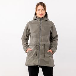 RODOS Куртка женская демисезон М-272 Хаки